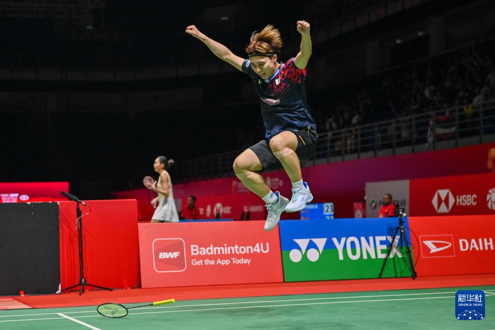 展现出默契 展现出默契